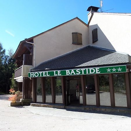 Hotel Le Bastide Nasbinals Esterno foto